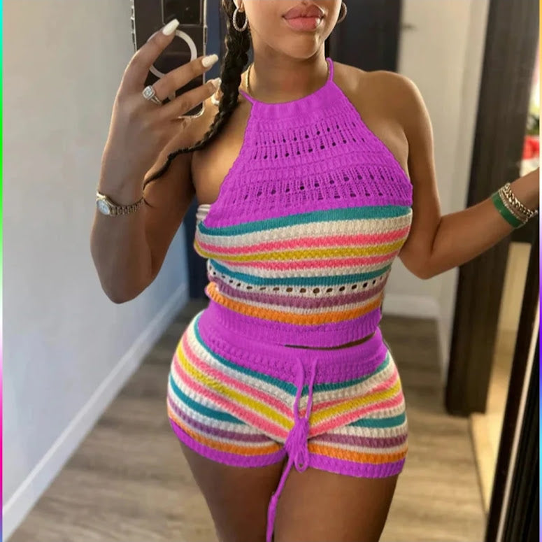 The Crochet Glow Collection