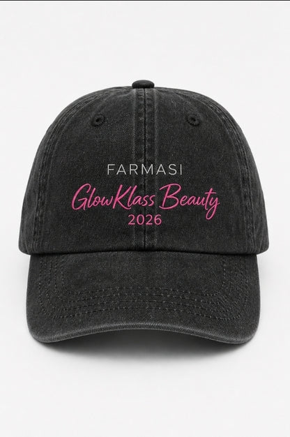 GlowKlass Beauty Signature Tee (Pre-Order)