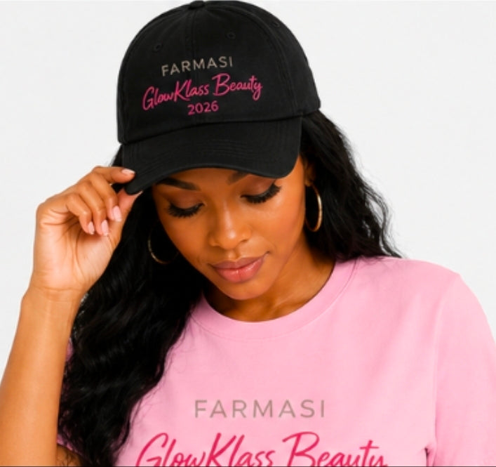 GlowKlass Beauty Signature Hat ( Pre-Order)