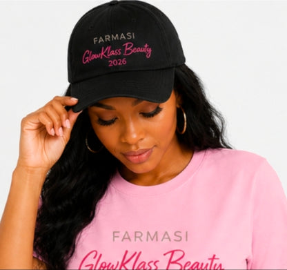 GlowKlass Beauty Signature Hat ( Pre-Order)