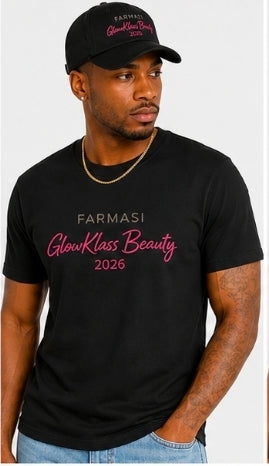 GlowKlass Beauty Signature Hat ( Pre-Order)